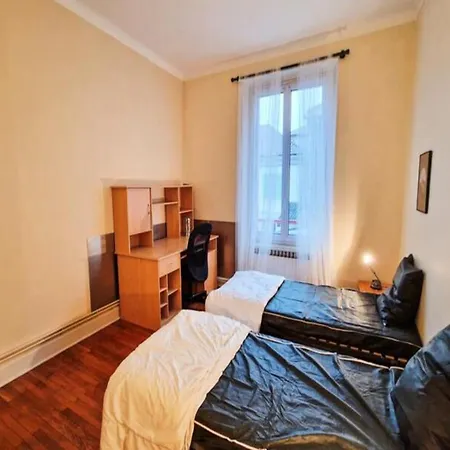 For 4 People Apartment